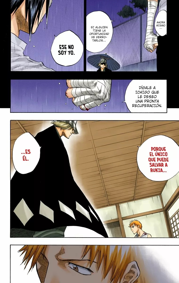 Bleach – Digital Colored Comics Capítulo 57 - Page 11