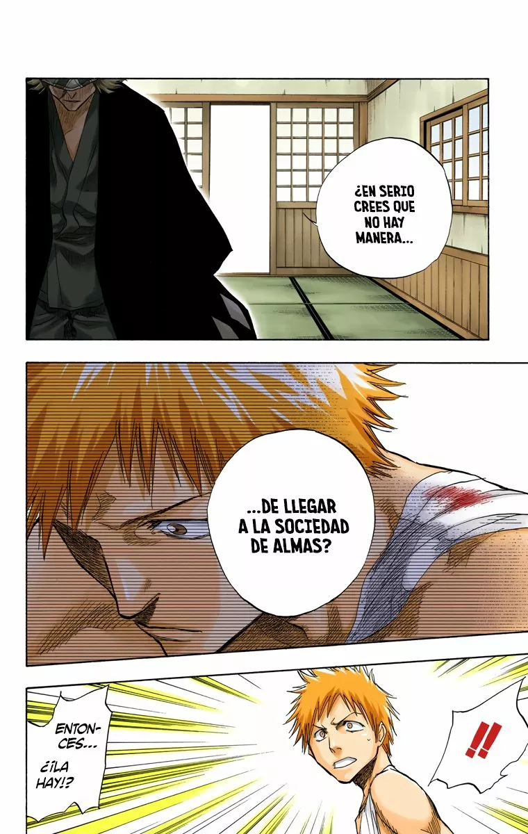 Bleach – Digital Colored Comics Capítulo 57 - Page 13