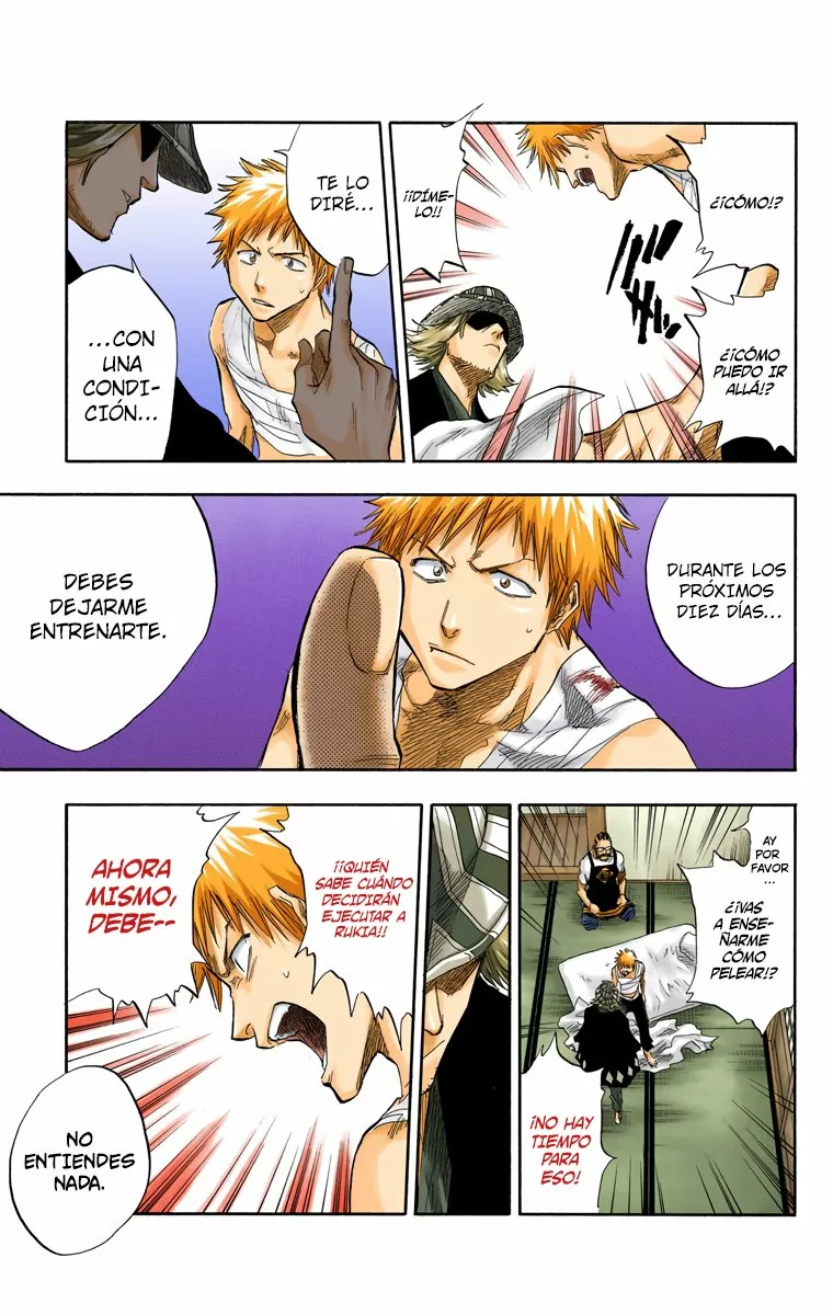 Bleach – Digital Colored Comics Capítulo 57 - Page 14