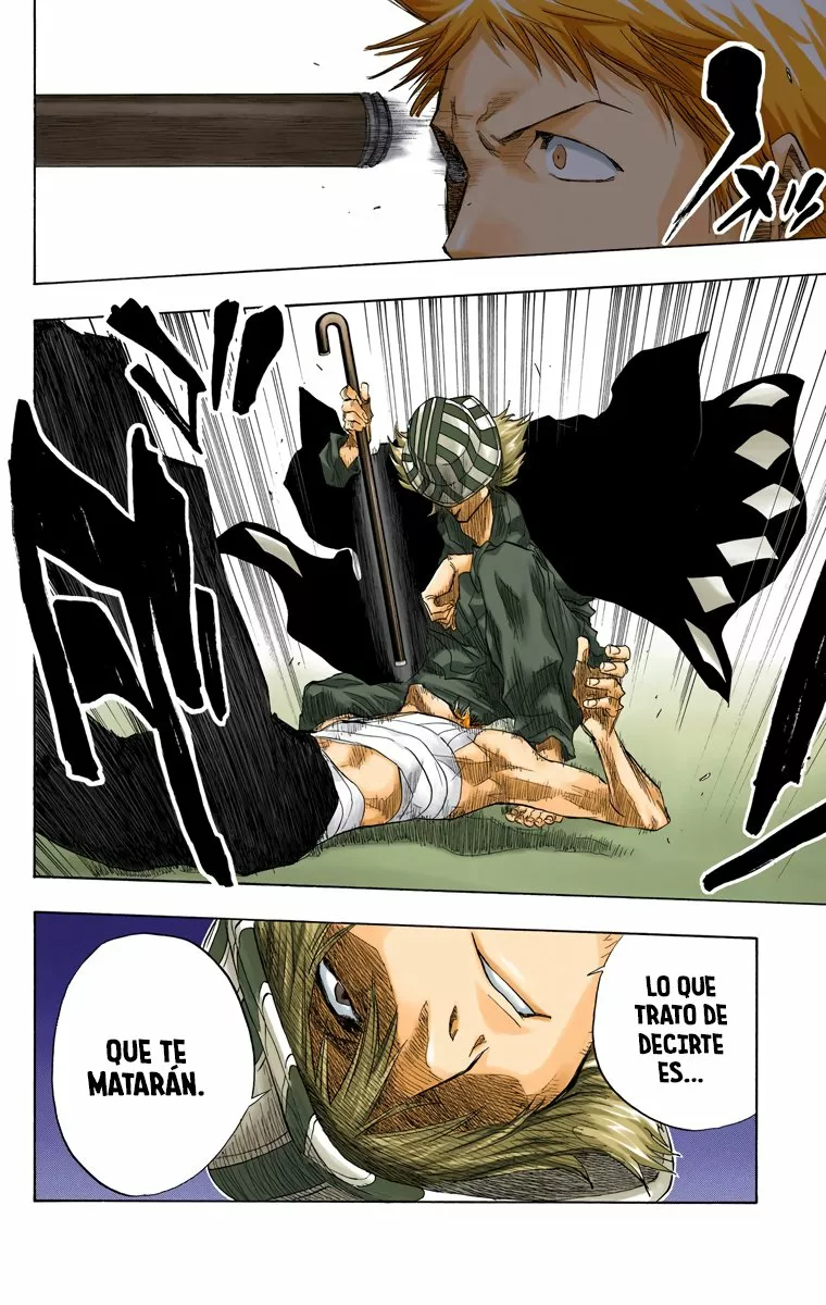 Bleach – Digital Colored Comics Capítulo 57 - Page 15