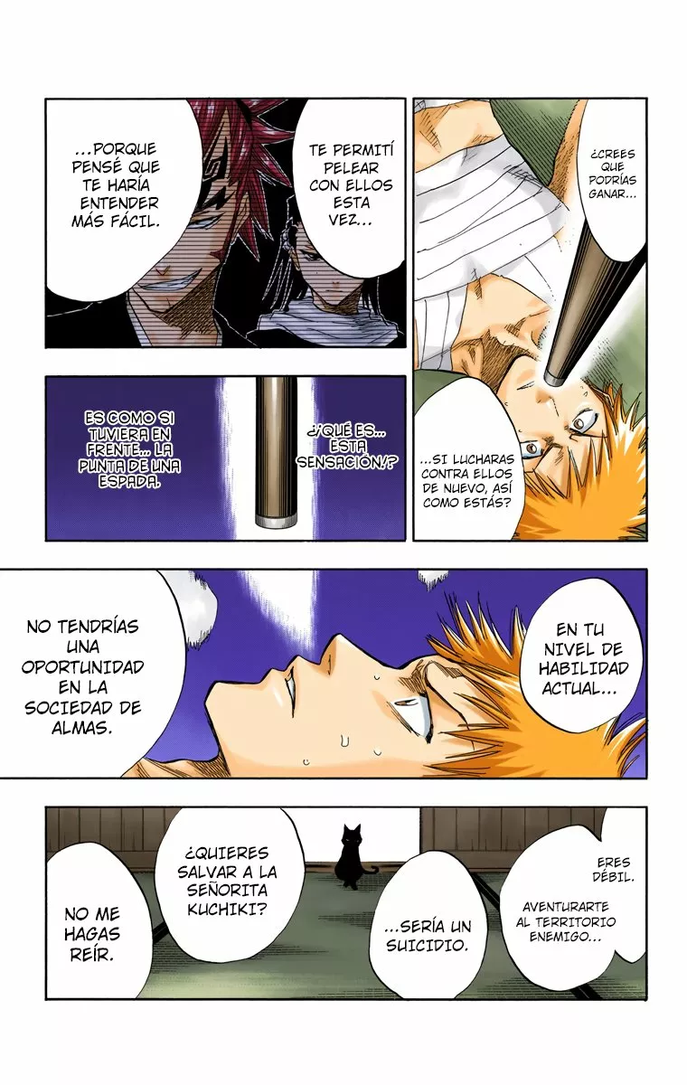 Bleach – Digital Colored Comics Capítulo 57 - Page 16