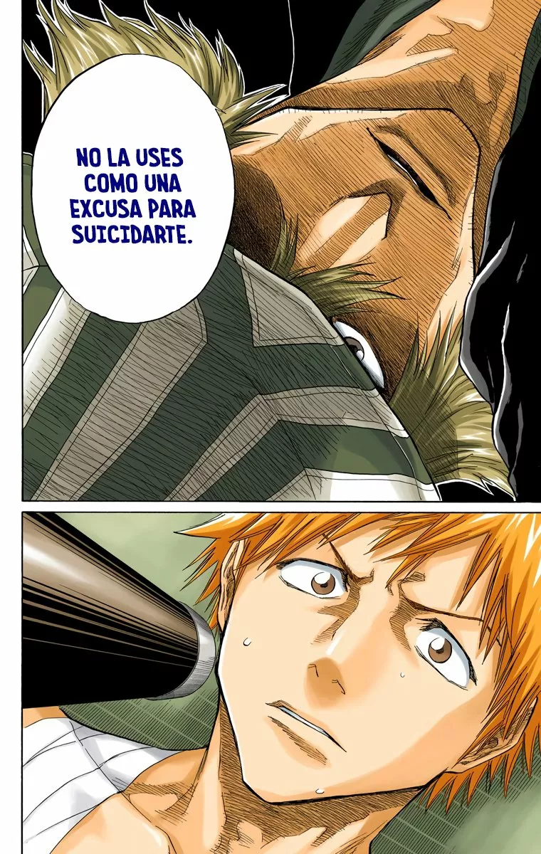 Bleach – Digital Colored Comics Capítulo 57 - Page 17