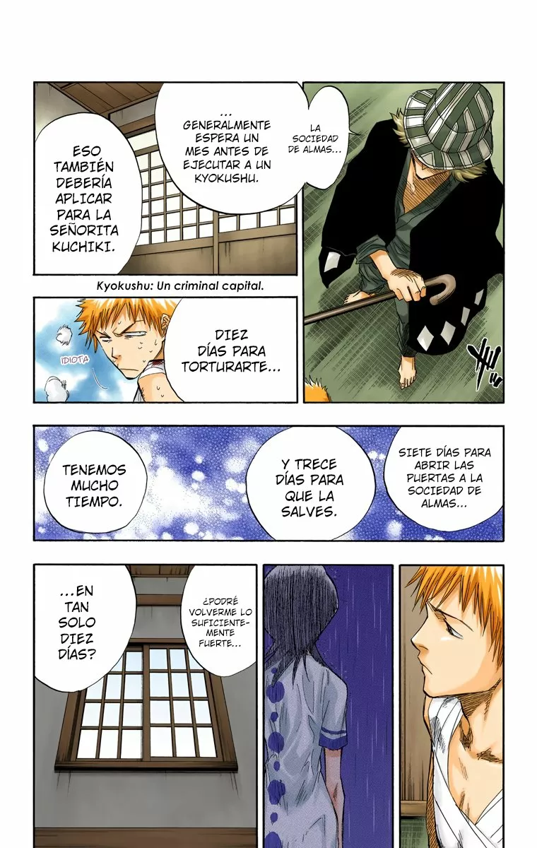 Bleach – Digital Colored Comics Capítulo 57 - Page 18