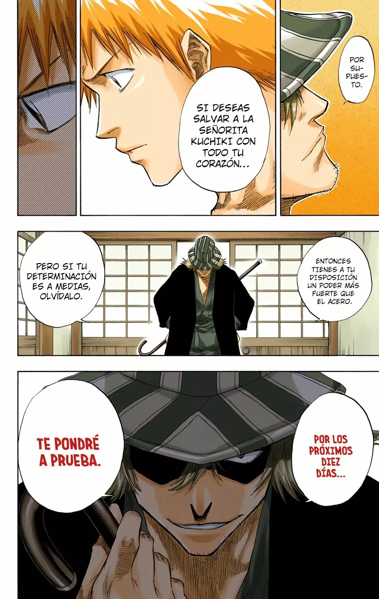Bleach – Digital Colored Comics Capítulo 57 - Page 19