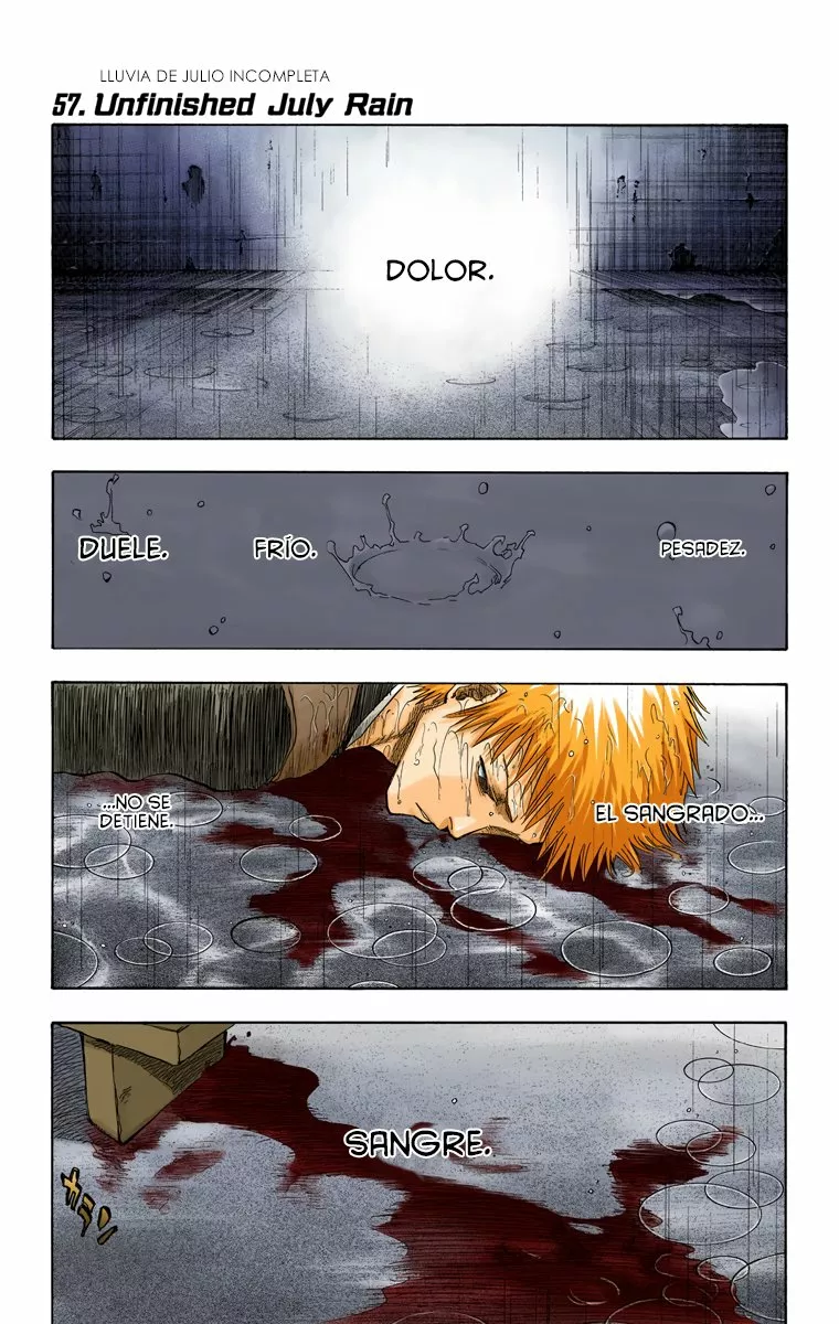 Bleach – Digital Colored Comics Capítulo 57 - Page 2