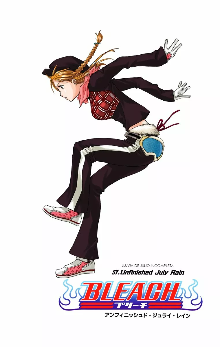 Bleach – Digital Colored Comics Capítulo 57 - Page 4