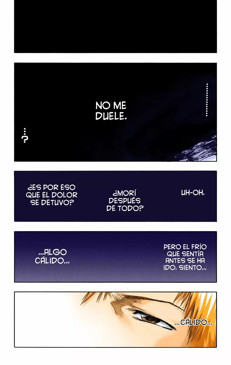 Bleach – Digital Colored Comics Capítulo 57 - Page 5