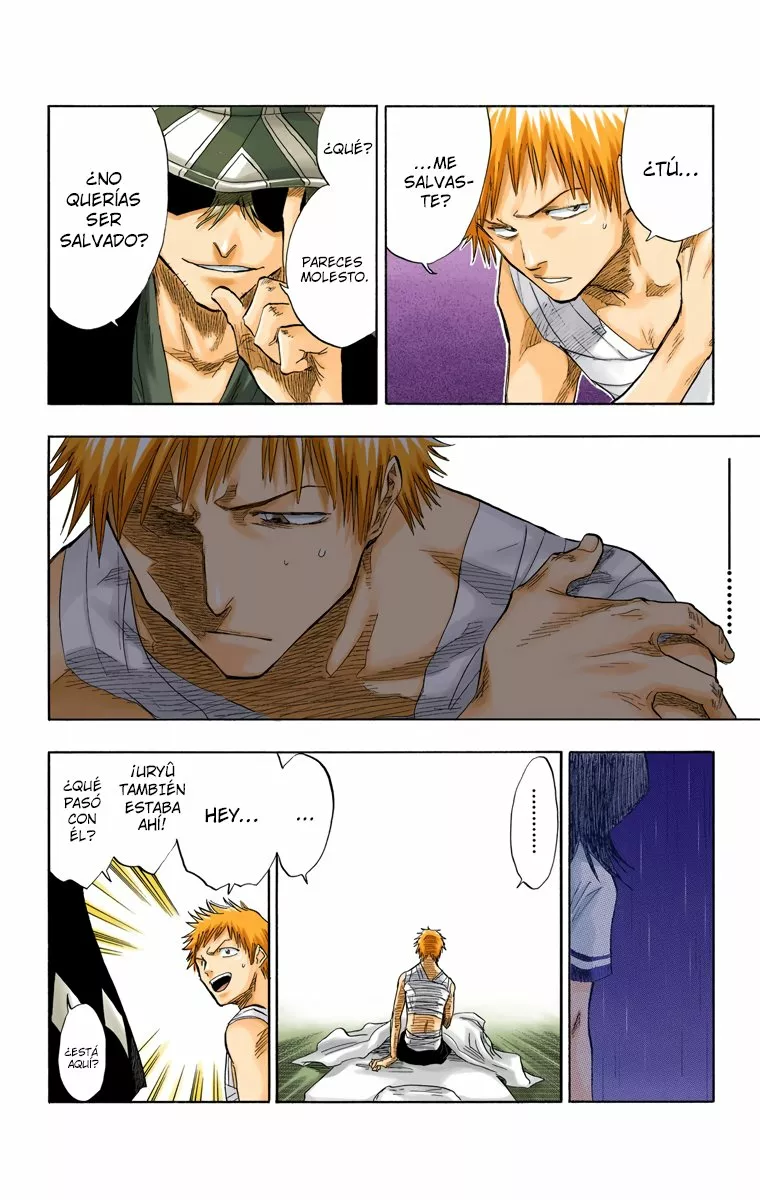 Bleach – Digital Colored Comics Capítulo 57 - Page 9