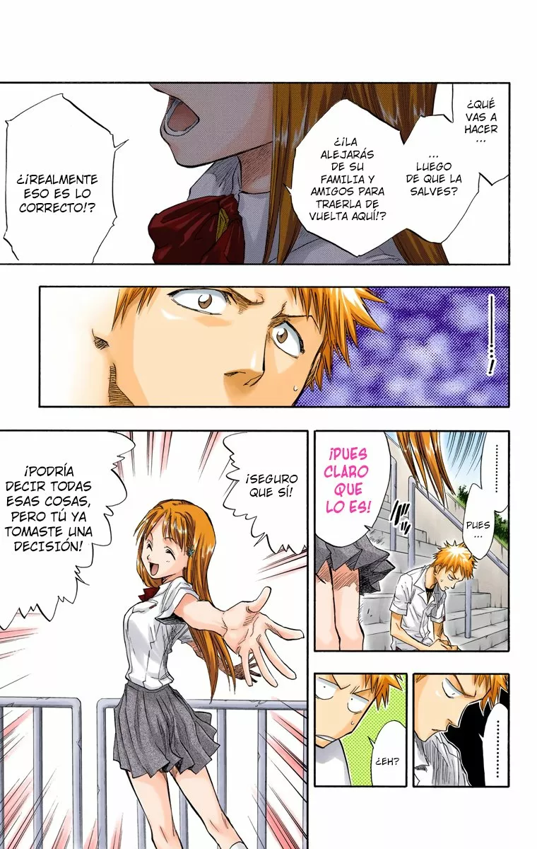 Bleach – Digital Colored Comics Capítulo 58 - Page 14