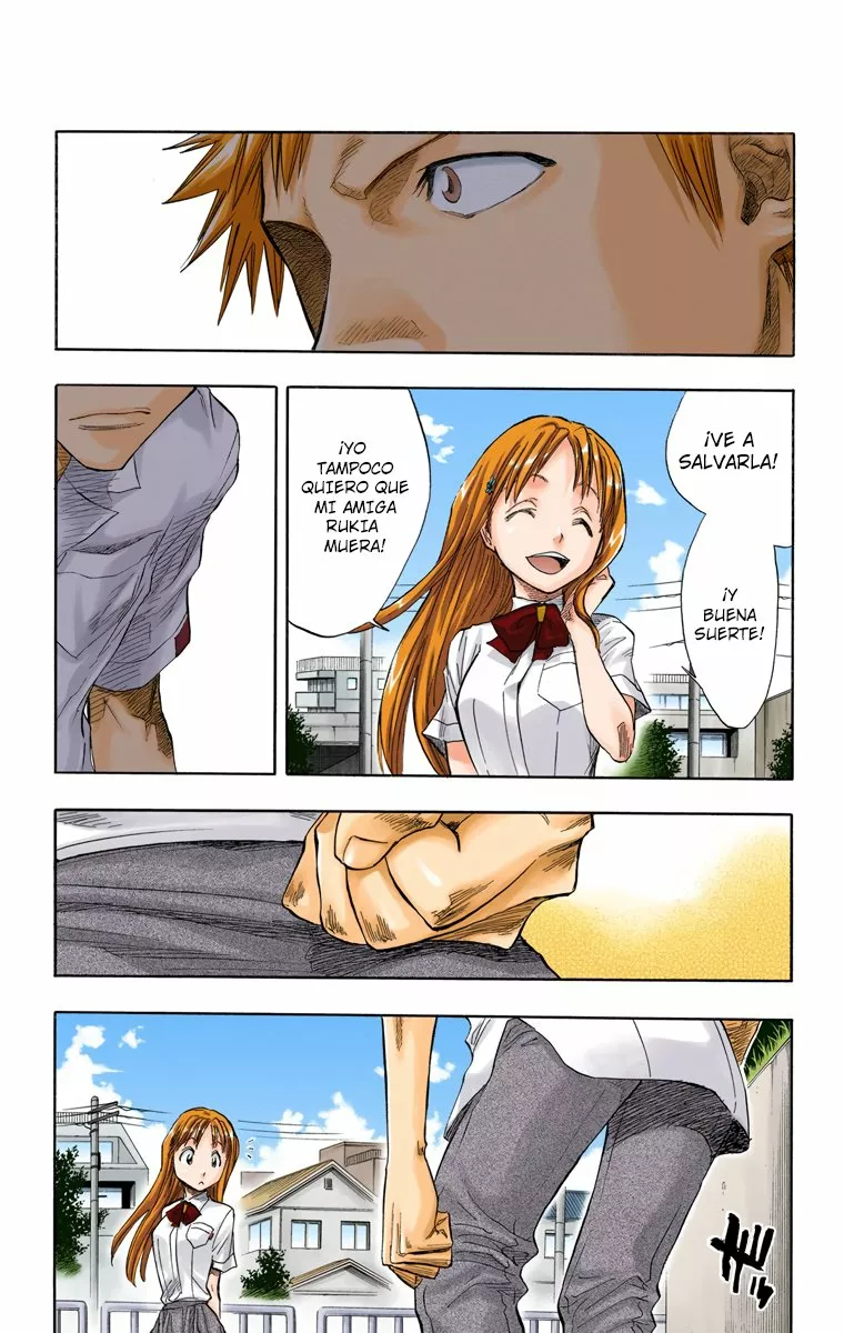Bleach – Digital Colored Comics Capítulo 58 - Page 16