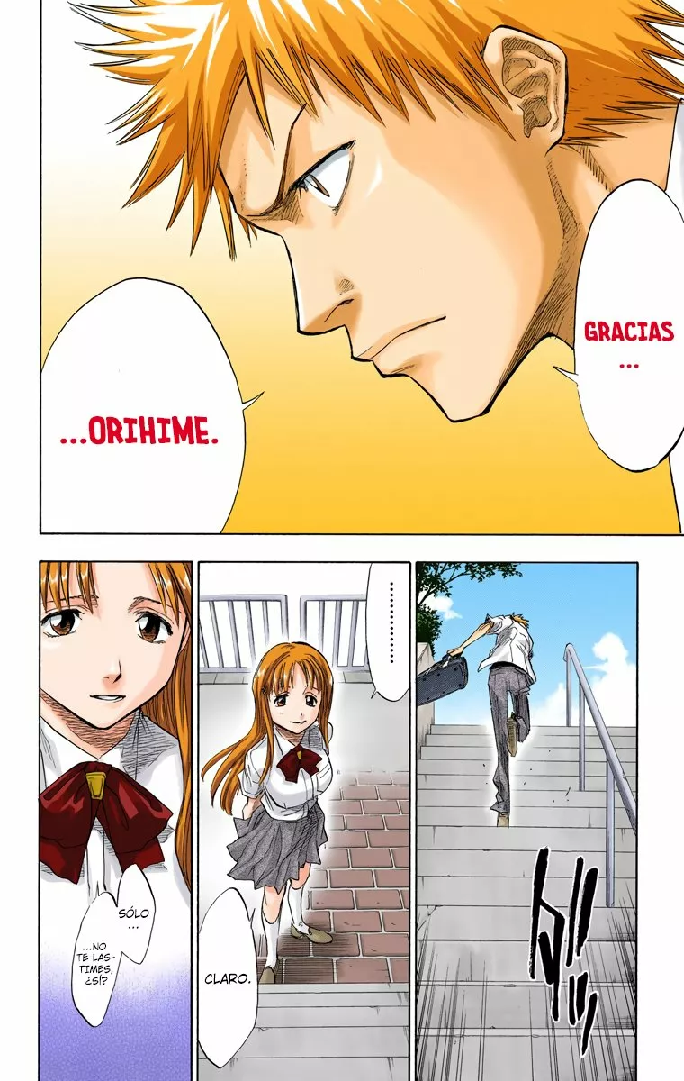 Bleach – Digital Colored Comics Capítulo 58 - Page 17