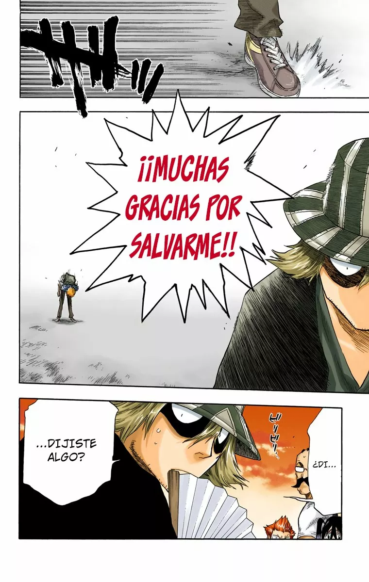 Bleach – Digital Colored Comics Capítulo 58 - Page 21