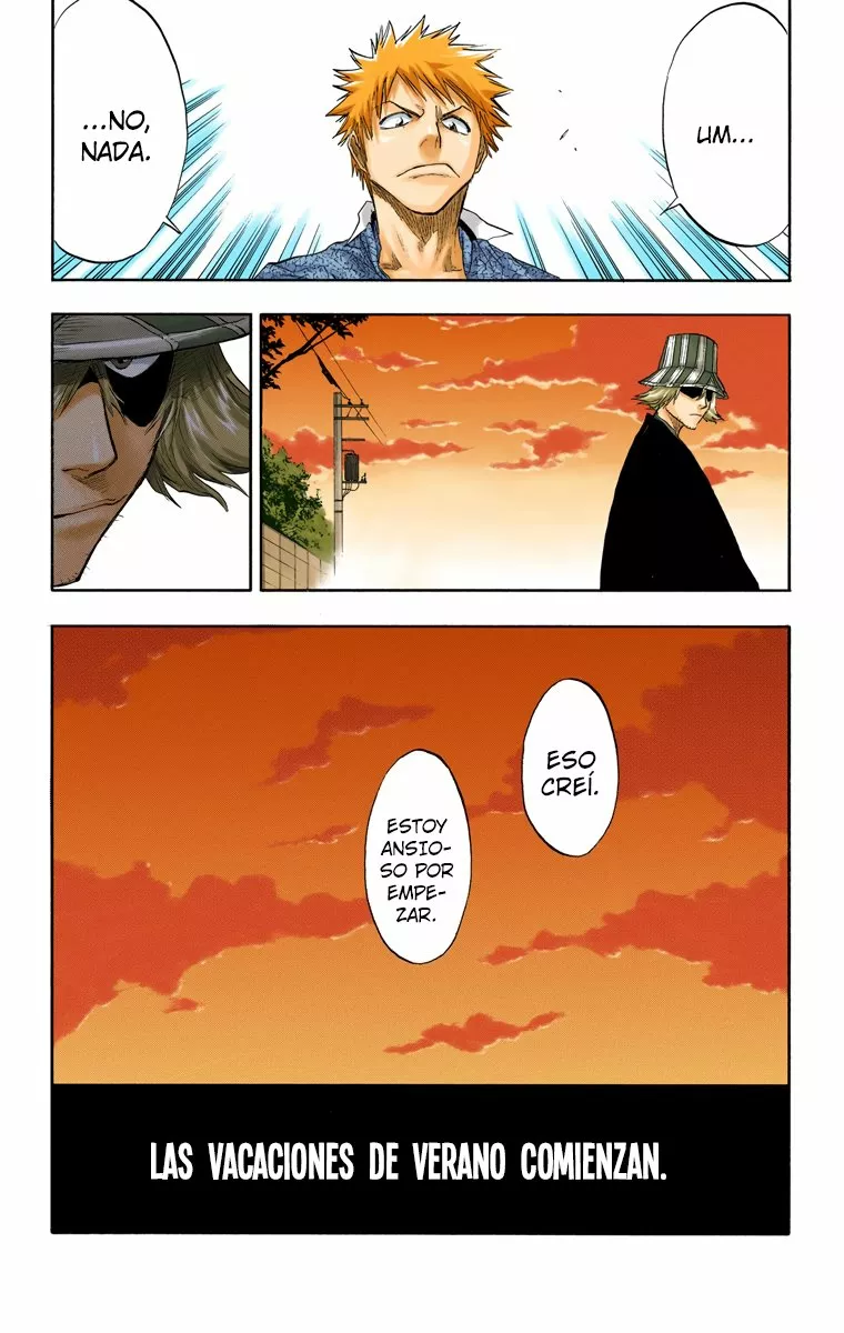 Bleach – Digital Colored Comics Capítulo 58 - Page 22