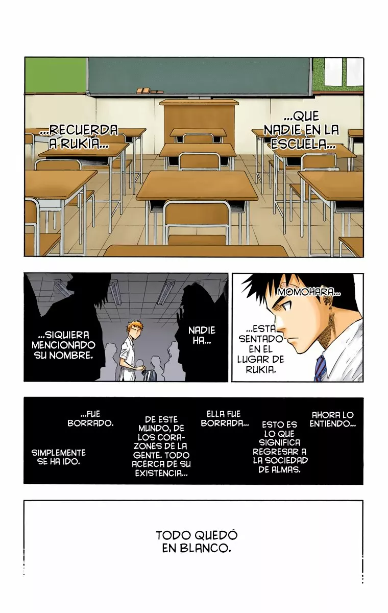 Bleach – Digital Colored Comics Capítulo 58 - Page 4