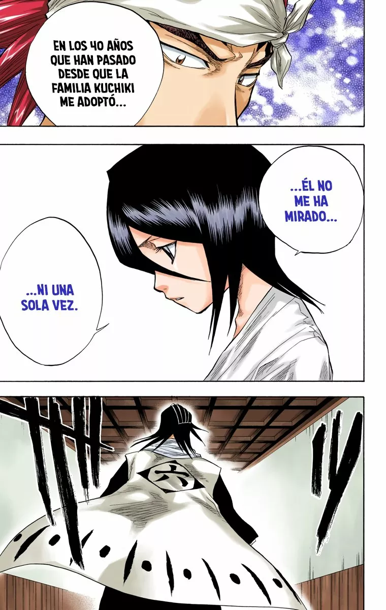 Bleach – Digital Colored Comics Capítulo 59 - Page 10