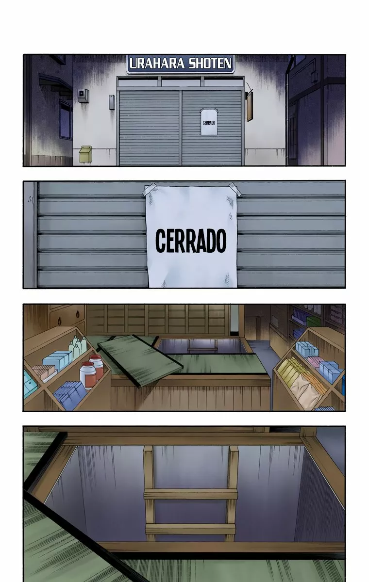 Bleach – Digital Colored Comics Capítulo 59 - Page 11