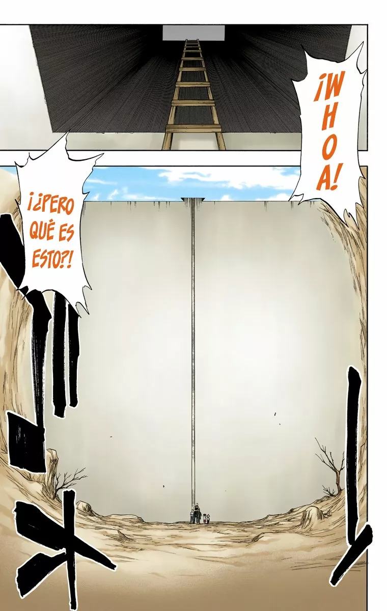 Bleach – Digital Colored Comics Capítulo 59 - Page 12