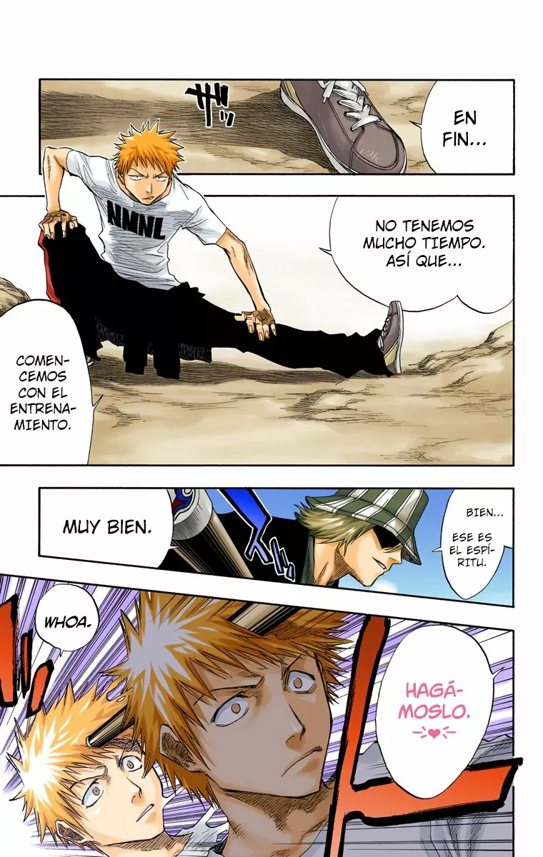 Bleach – Digital Colored Comics Capítulo 59 - Page 14