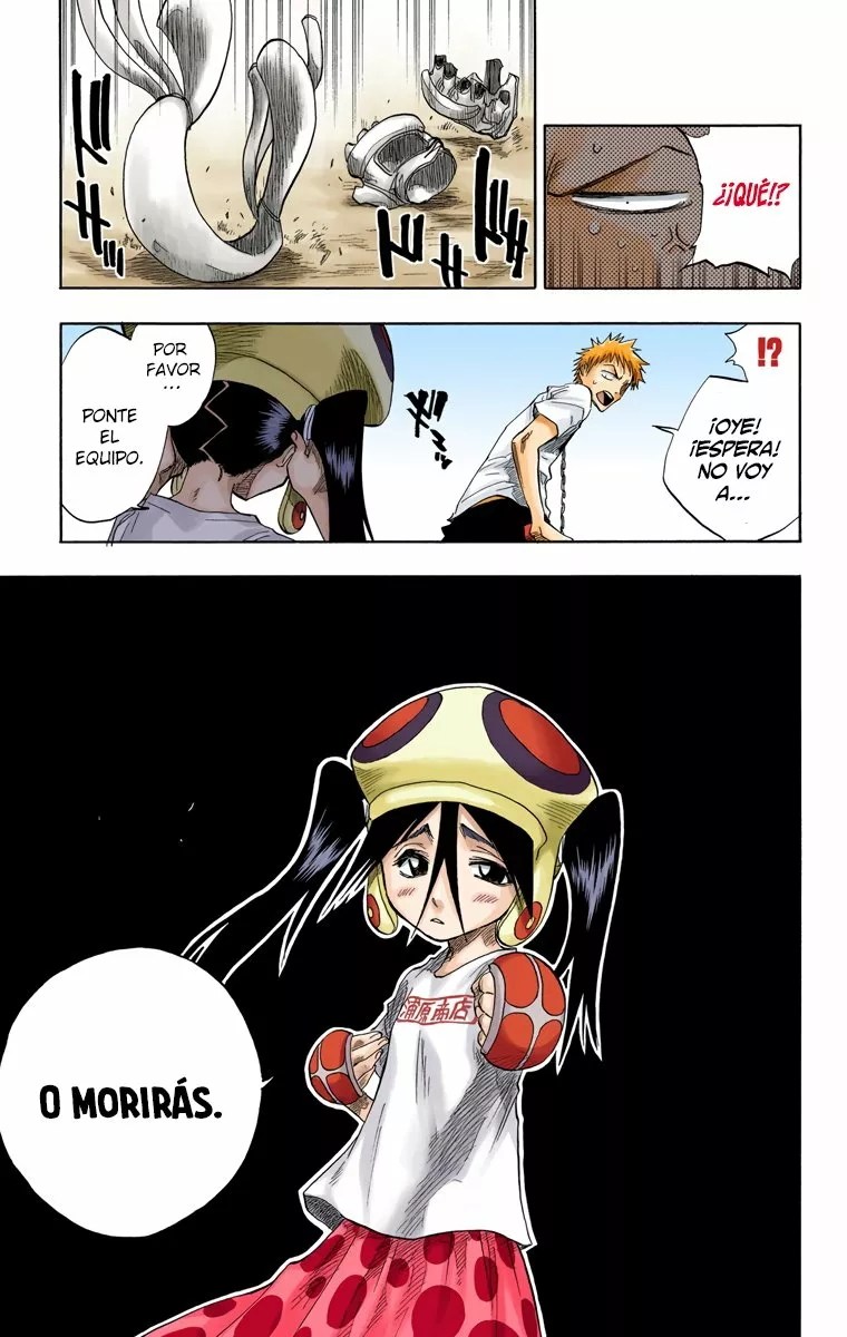 Bleach – Digital Colored Comics Capítulo 59 - Page 18