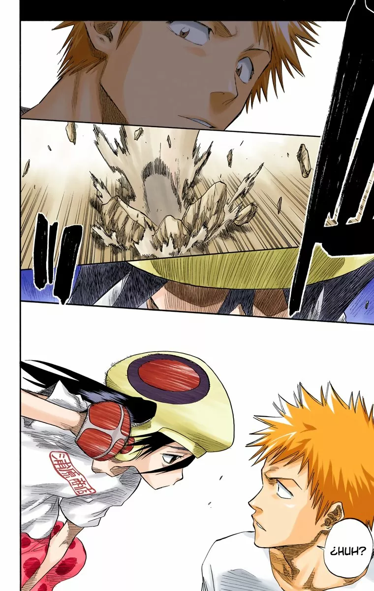 Bleach – Digital Colored Comics Capítulo 59 - Page 19