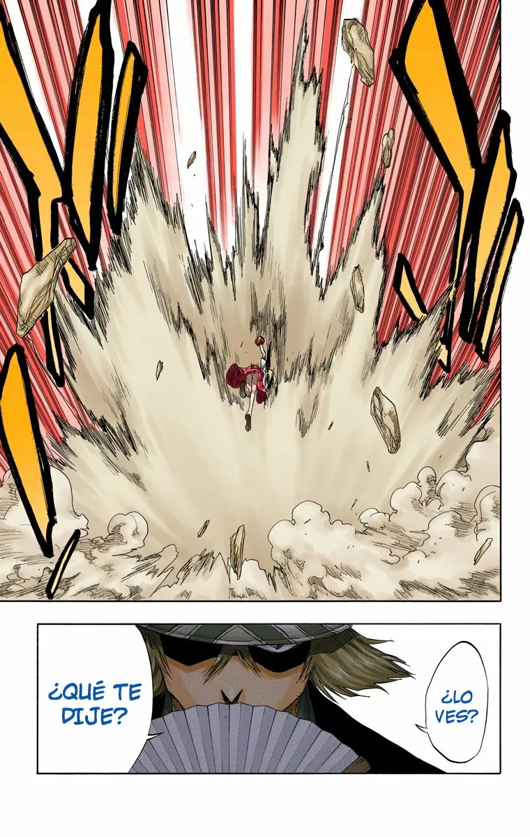 Bleach – Digital Colored Comics Capítulo 59 - Page 20