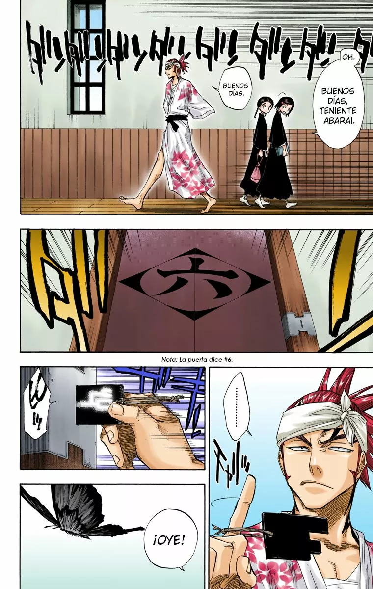 Bleach – Digital Colored Comics Capítulo 59 - Page 3