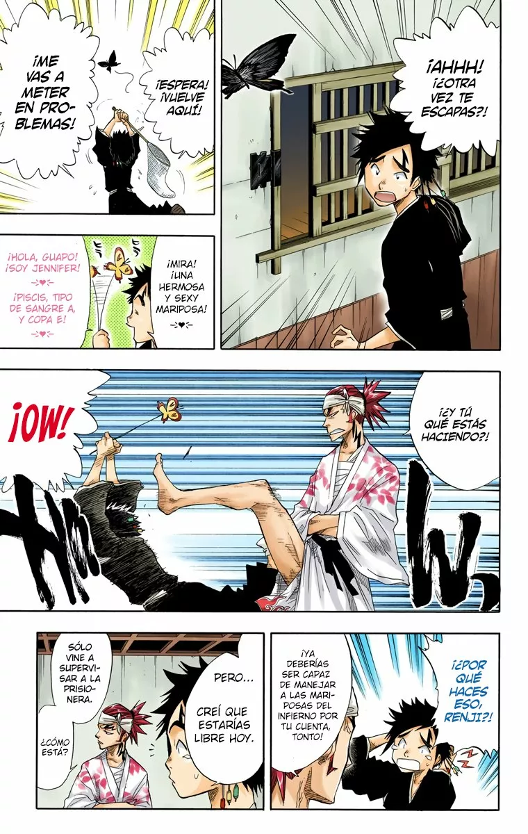 Bleach – Digital Colored Comics Capítulo 59 - Page 4