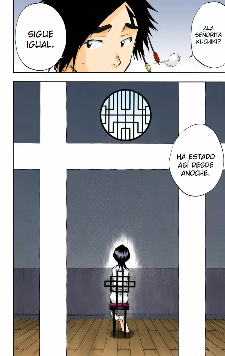 Bleach – Digital Colored Comics Capítulo 59 - Page 5
