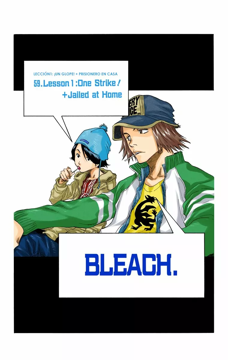 Bleach – Digital Colored Comics Capítulo 59 - Page 6