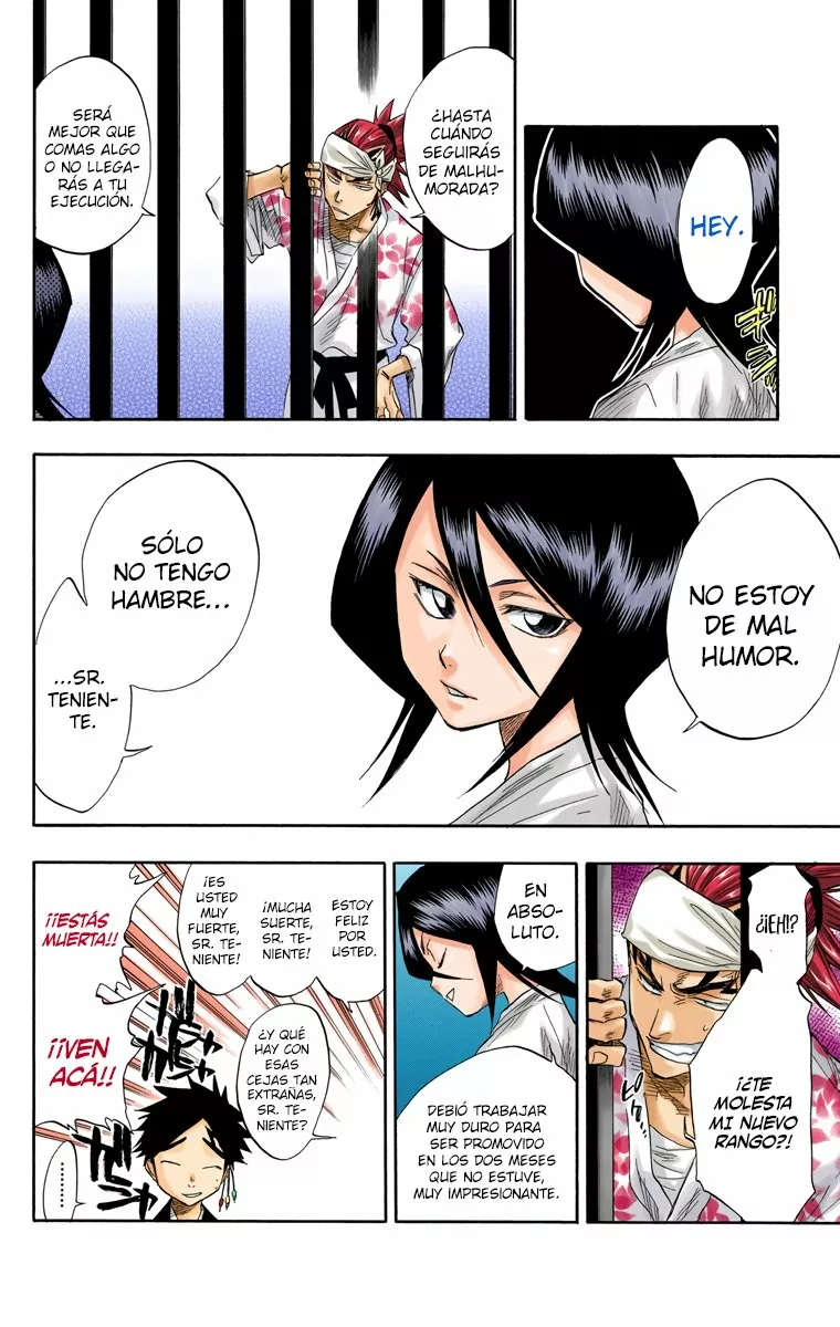 Bleach – Digital Colored Comics Capítulo 59 - Page 7