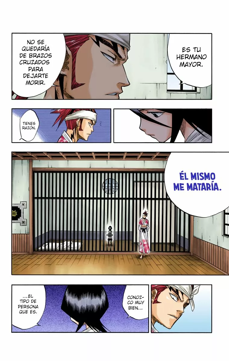 Bleach – Digital Colored Comics Capítulo 59 - Page 9