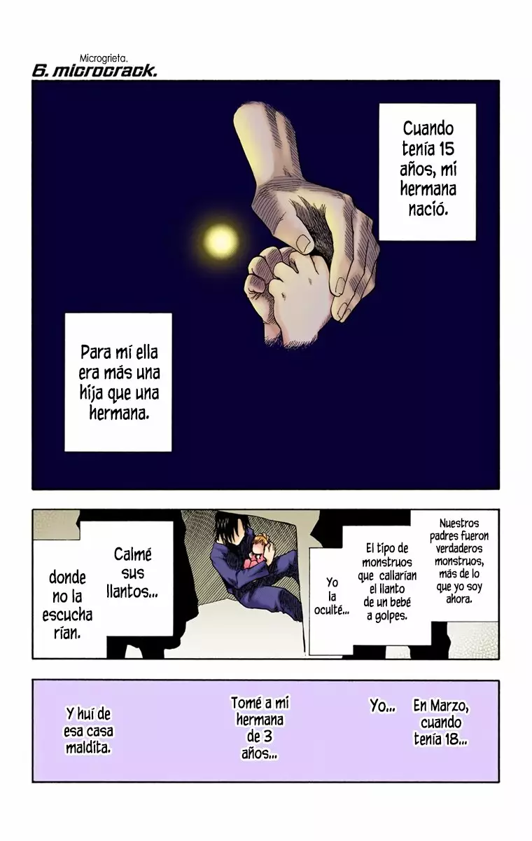 Bleach – Digital Colored Comics Capítulo 6 - Page 1