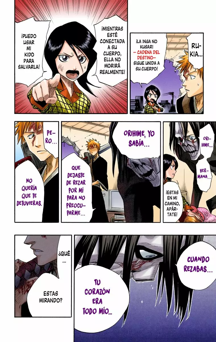 Bleach – Digital Colored Comics Capítulo 6 - Page 10
