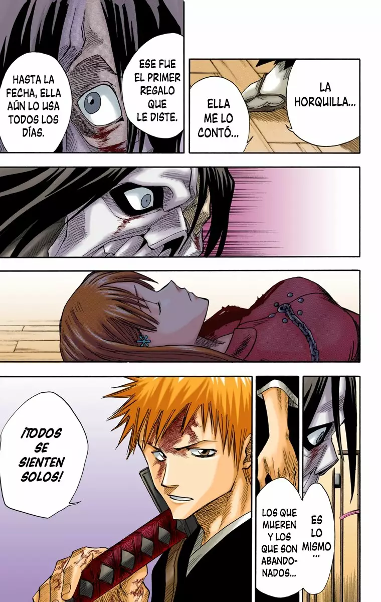 Bleach – Digital Colored Comics Capítulo 6 - Page 11
