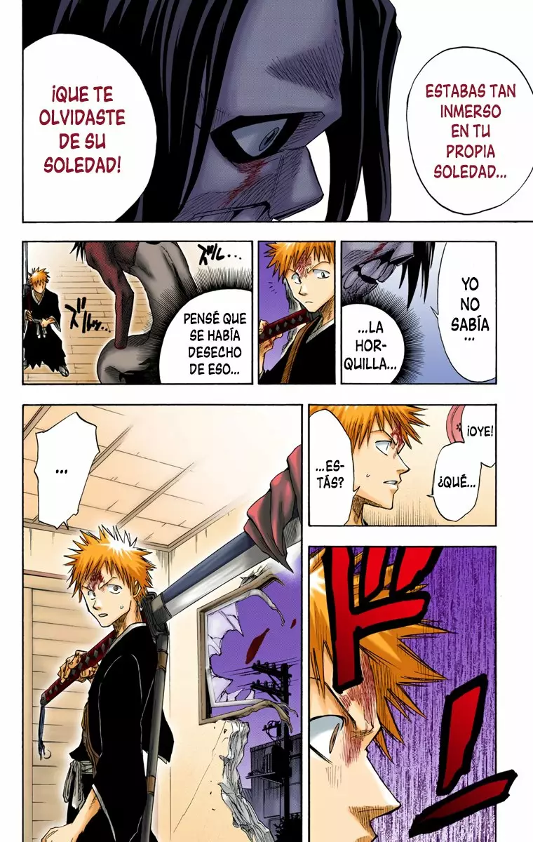 Bleach – Digital Colored Comics Capítulo 6 - Page 12