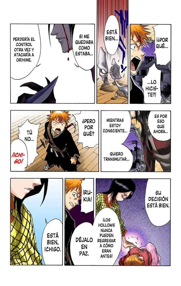 Bleach – Digital Colored Comics Capítulo 6 - Page 13