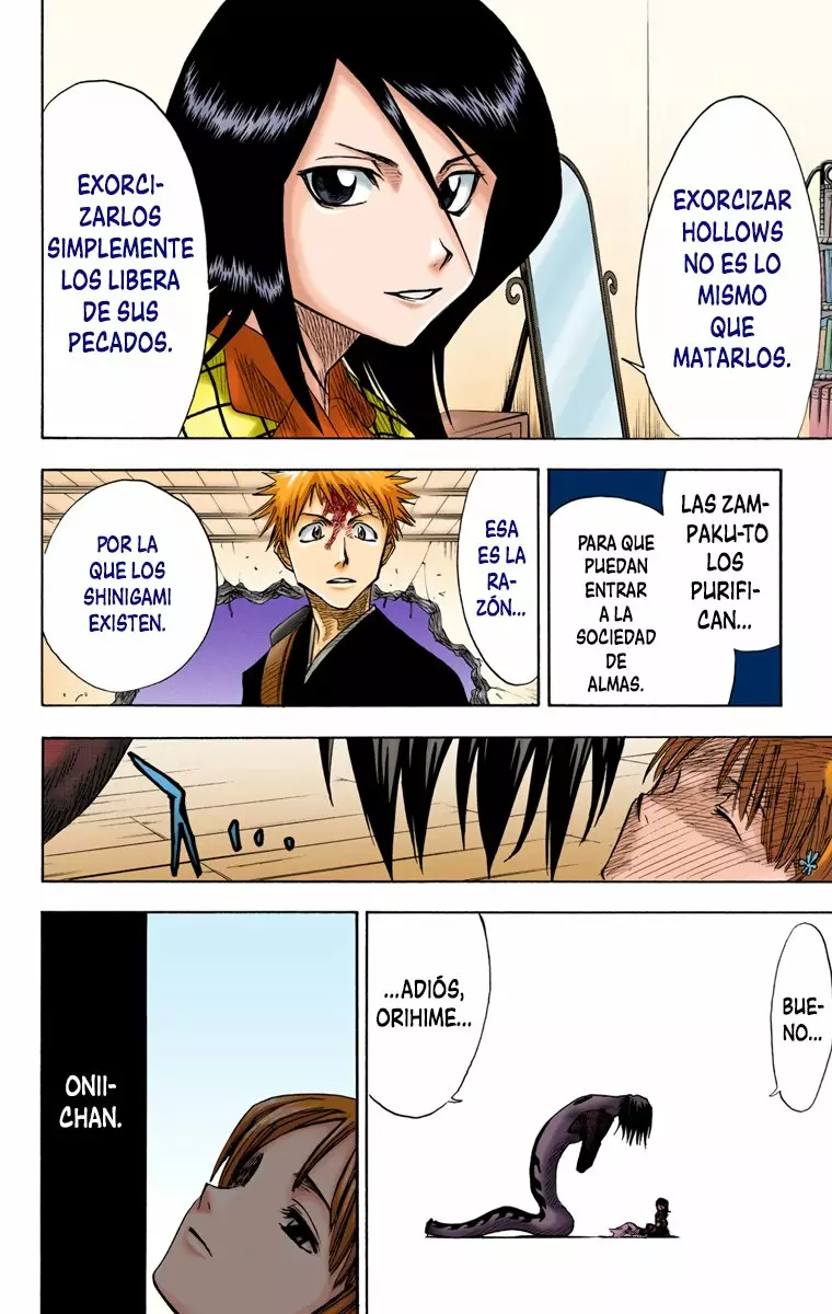 Bleach – Digital Colored Comics Capítulo 6 - Page 14