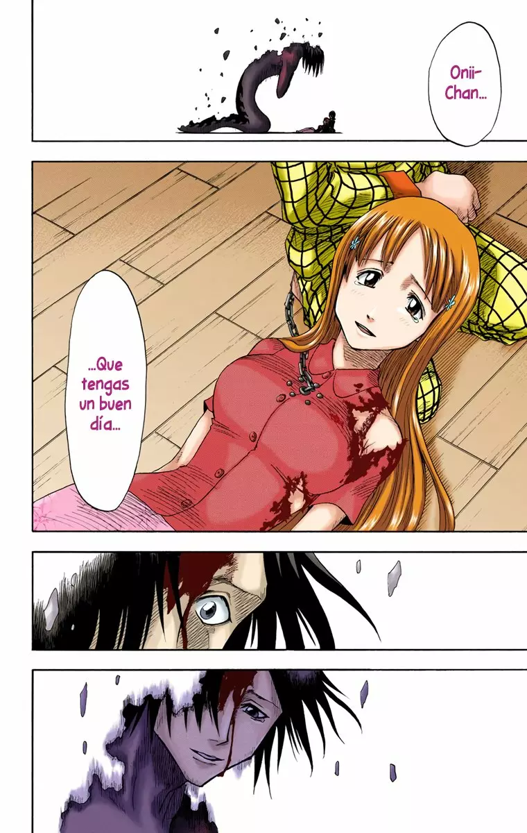 Bleach – Digital Colored Comics Capítulo 6 - Page 16
