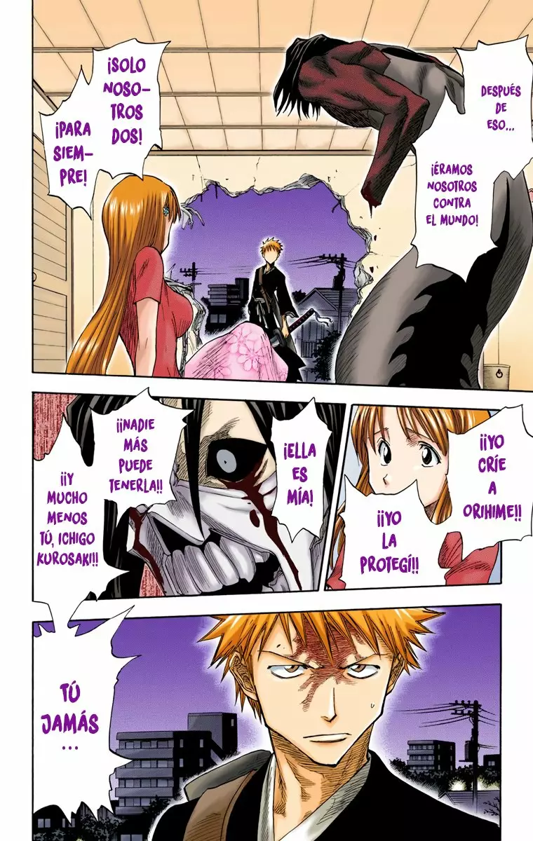 Bleach – Digital Colored Comics Capítulo 6 - Page 2