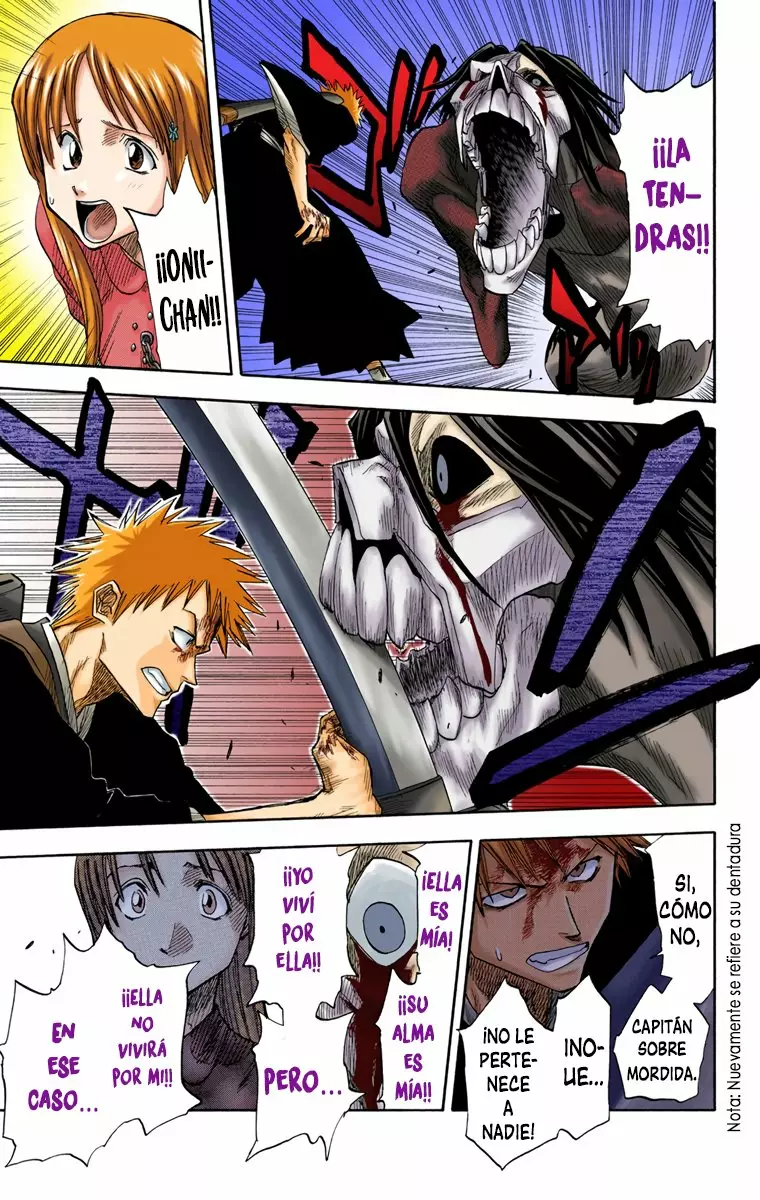 Bleach – Digital Colored Comics Capítulo 6 - Page 3