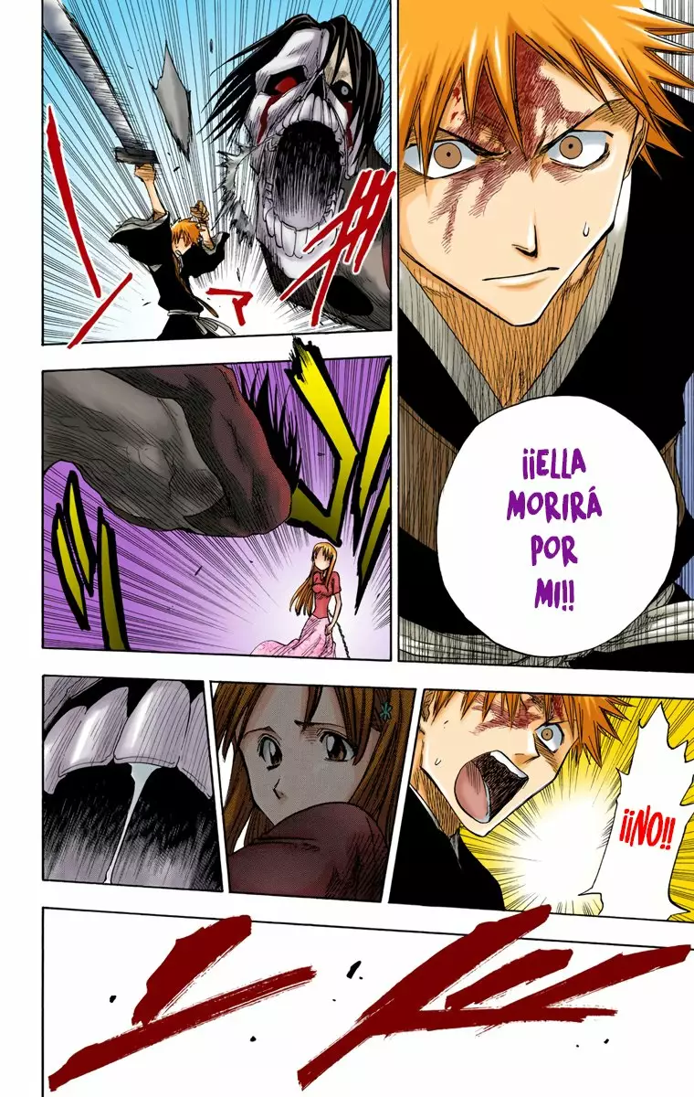 Bleach – Digital Colored Comics Capítulo 6 - Page 4