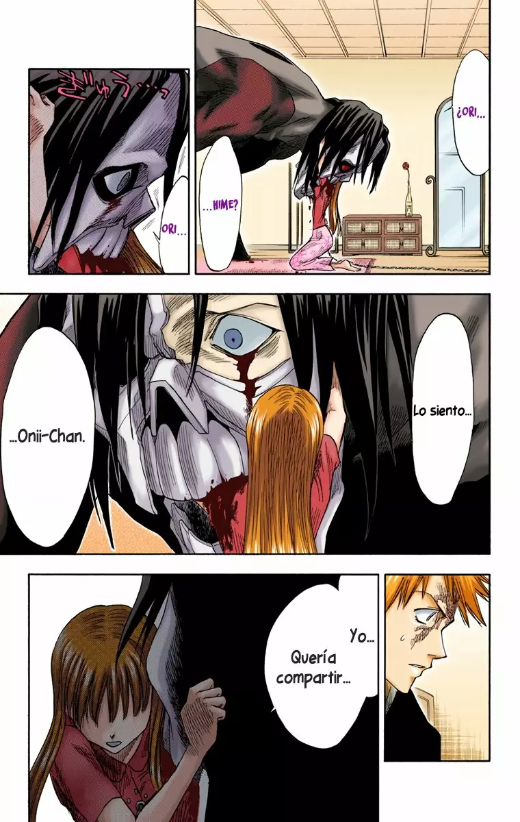 Bleach – Digital Colored Comics Capítulo 6 - Page 7