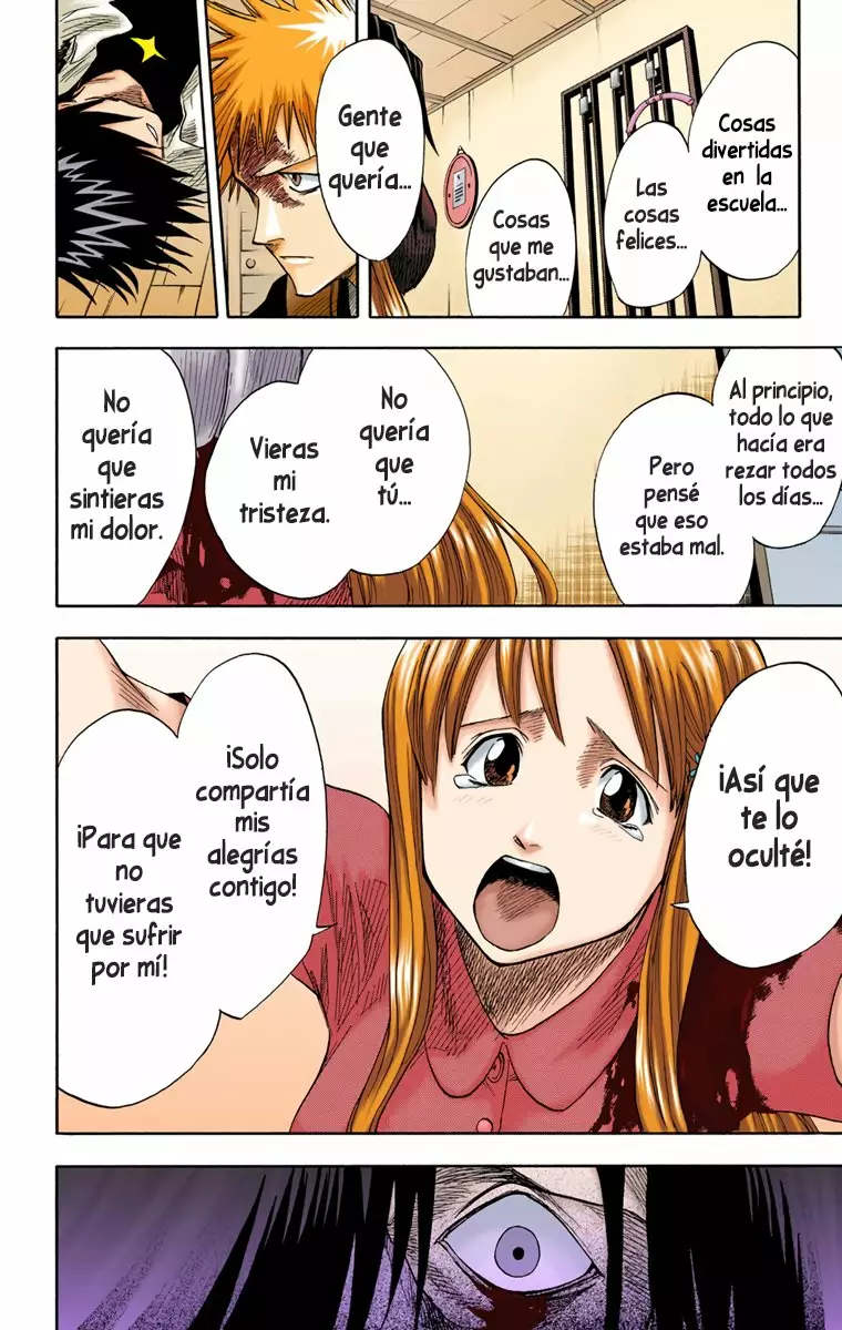 Bleach – Digital Colored Comics Capítulo 6 - Page 8