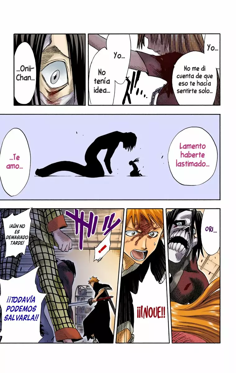 Bleach – Digital Colored Comics Capítulo 6 - Page 9