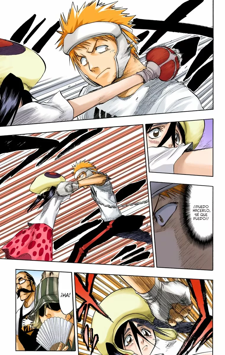Bleach – Digital Colored Comics Capítulo 60 - Page 10