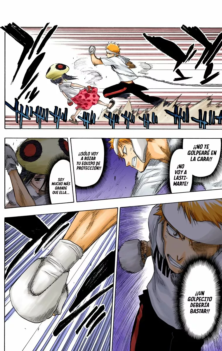 Bleach – Digital Colored Comics Capítulo 60 - Page 11