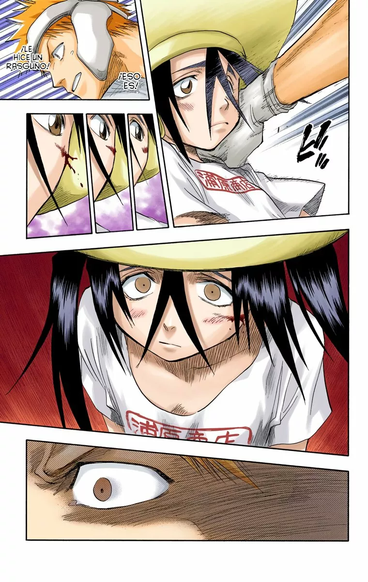 Bleach – Digital Colored Comics Capítulo 60 - Page 12