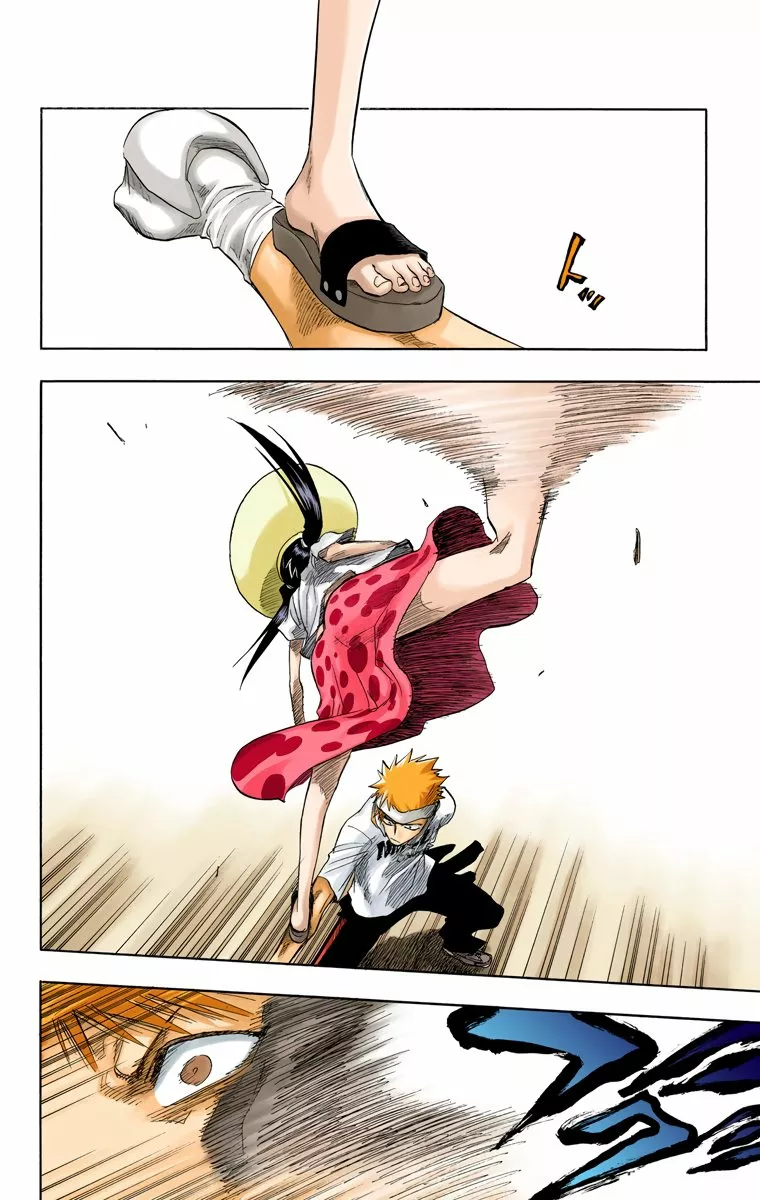 Bleach – Digital Colored Comics Capítulo 60 - Page 13