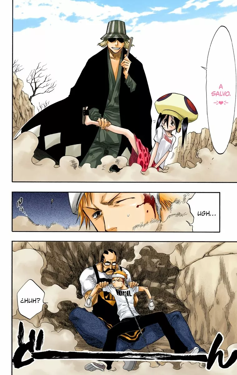 Bleach – Digital Colored Comics Capítulo 60 - Page 15
