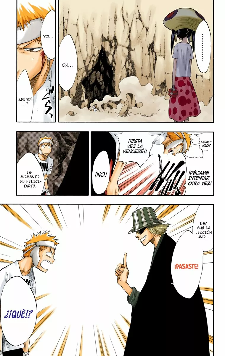 Bleach – Digital Colored Comics Capítulo 60 - Page 16